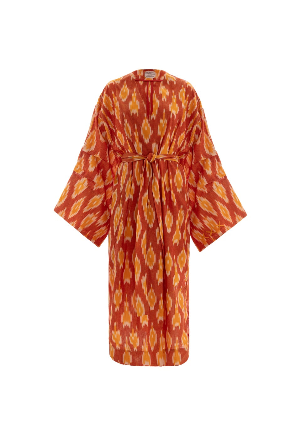 KAFTAN FIERY EARTH