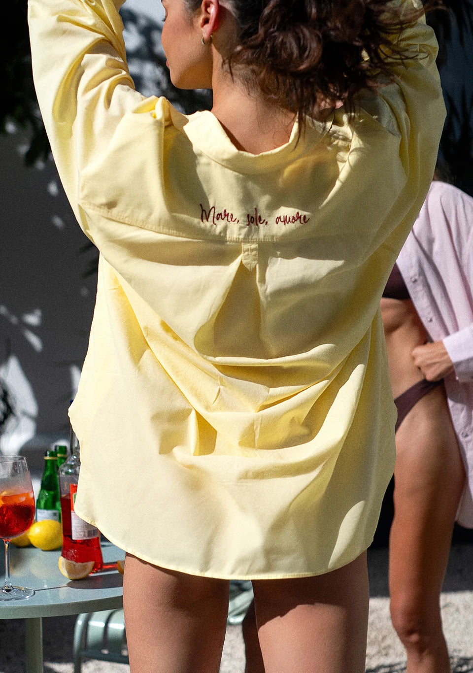 HEMD LA VITA BELLA