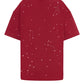 T-SHIRTKLEID MAROON GALAXY