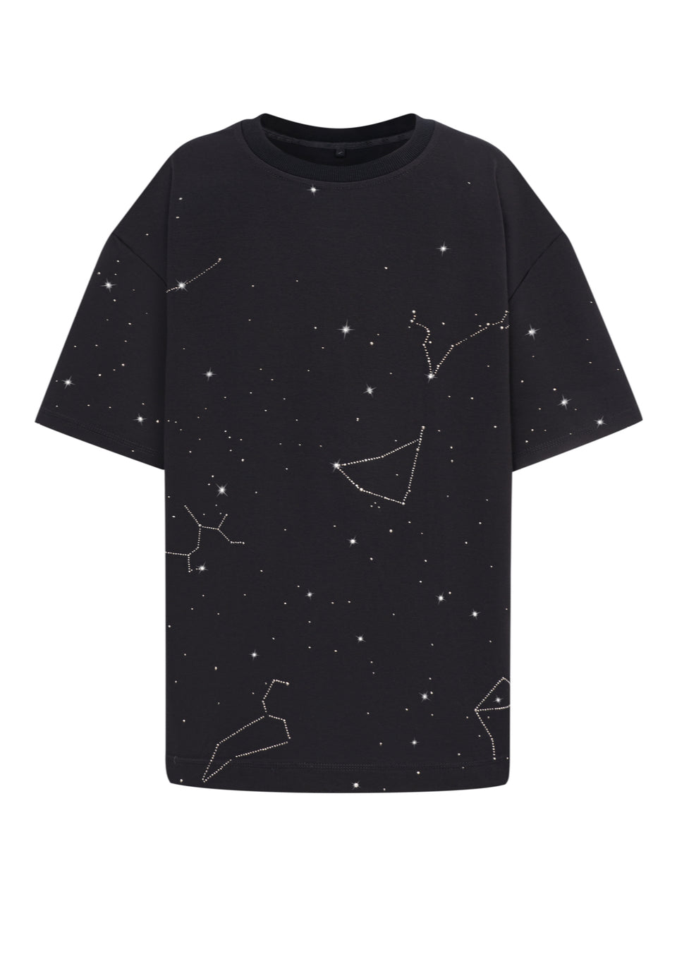 T-SHIRTKLEID DARK GALAXY