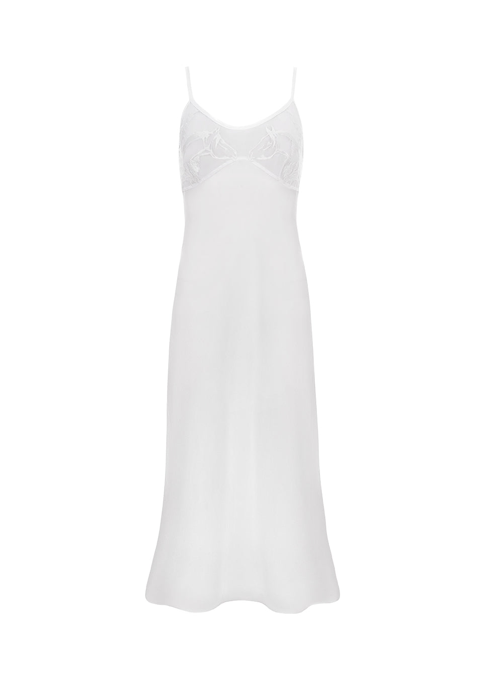 KLEID DEVOTION WHITE