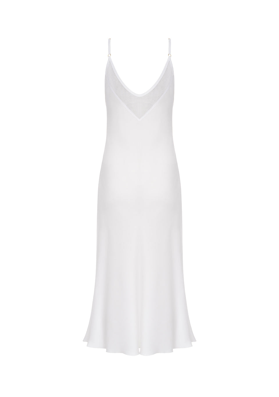 KLEID DEVOTION WHITE