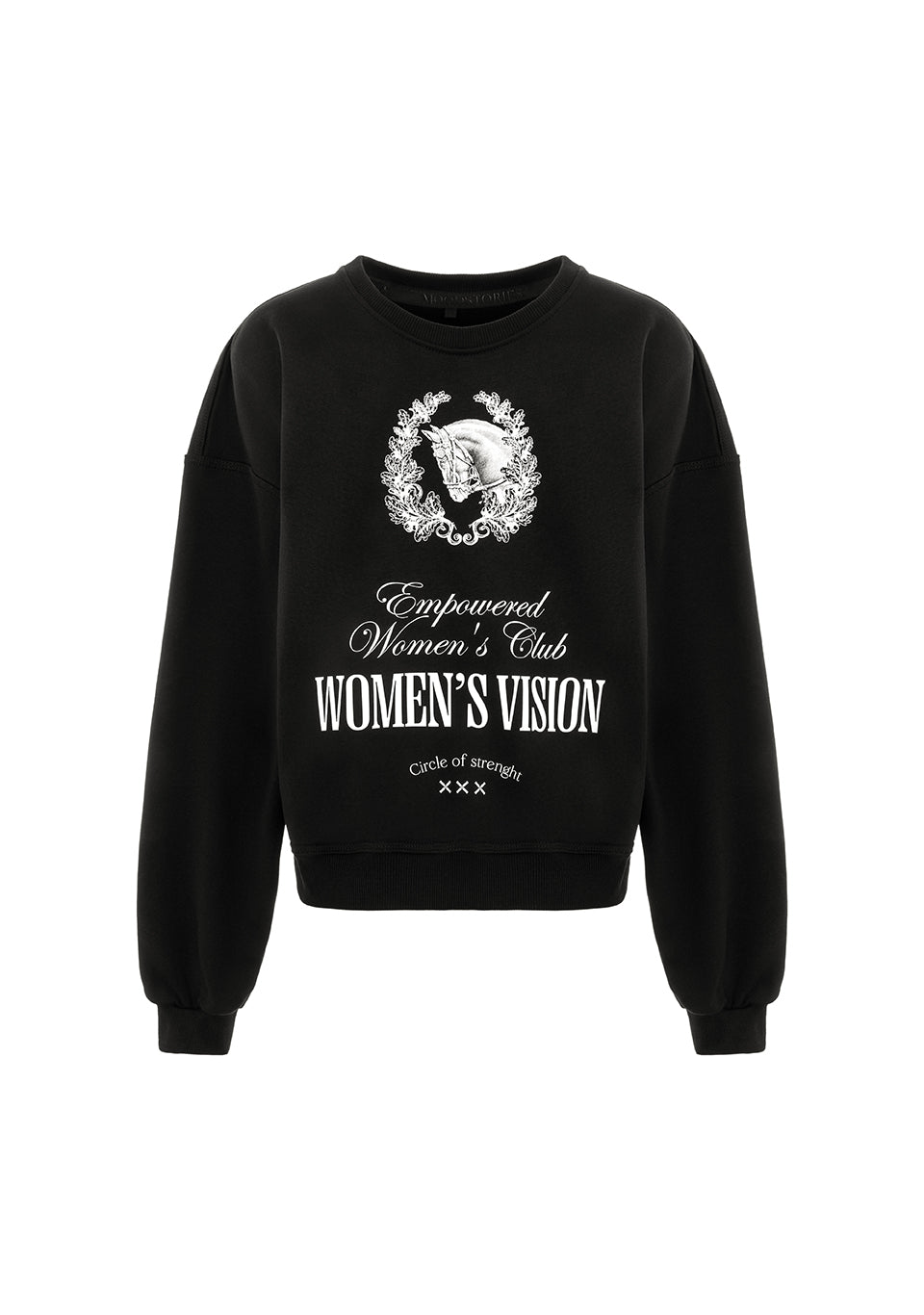 SWEATSHIRT WOMEN'S VISION