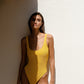 BADEANZUG YELLOW
