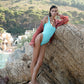 SWIMSUIT ISLAND PARADISE