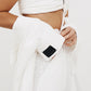 COSTUME FULL WHITE