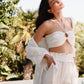COSTUME FULL WHITE