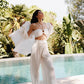 COSTUME FULL WHITE