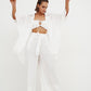 COSTUME FULL WHITE