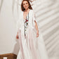 CLOTHING GODDRESS WHITE