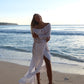 CLOTHING GODDRESS WHITE