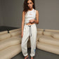 HEART WHITE T-SHIRT