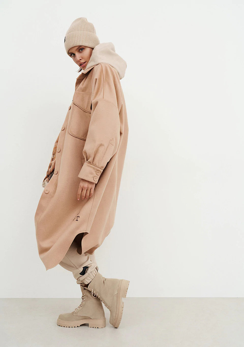TRENCH APOLLO NUDE