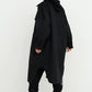 TRENCH APOLLO BLACK