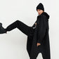 TRENCH APOLLO BLACK