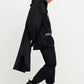 TRENCH APOLLO BLACK