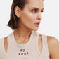 T-SHIRT HEART NUDE