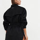 COAT-SHIRT WEAR ME BLACK
